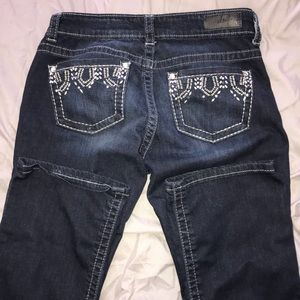 Daytrip bootcut jeans 29R